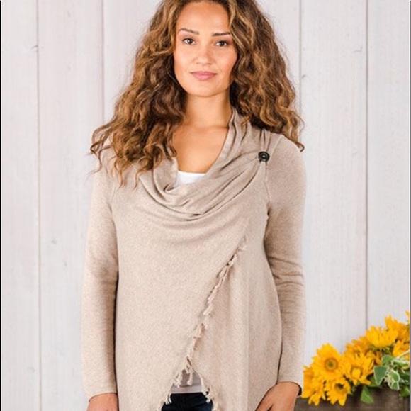 Matilda Jane Sweaters - MATILDA JANE CARDIGAN